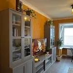 Ruime Studio Frontaal Zeezicht Aaa Locatie
