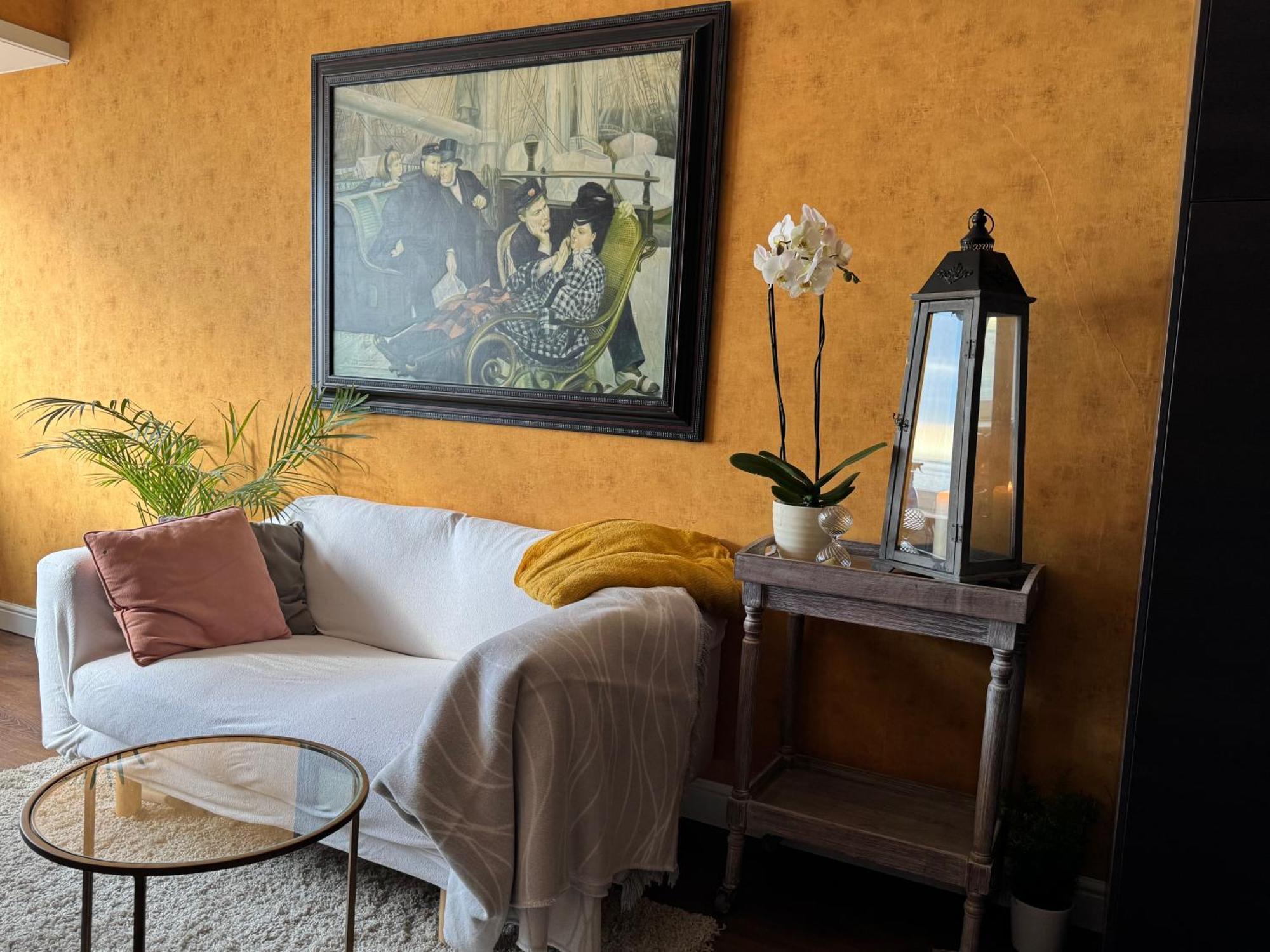 Appartement Ruime Frontaal Zeezicht Aaa Locatie Oostende